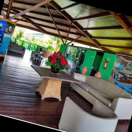 Excelente Flat 3 Quartos Pra 10 Pessoas No Ancorar Flat Resort Pôrto das Galinhas Exteriér fotografie