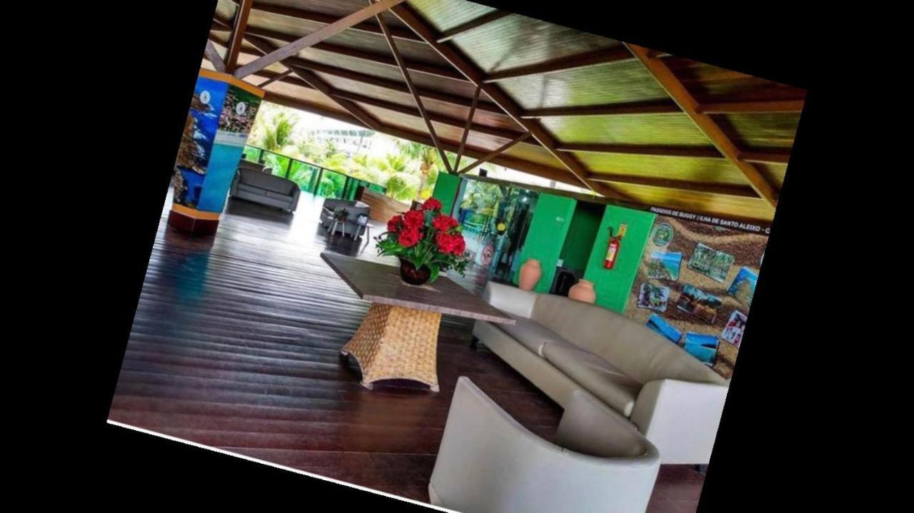 Excelente Flat 3 Quartos Pra 10 Pessoas No Ancorar Flat Resort Pôrto das Galinhas Exteriér fotografie