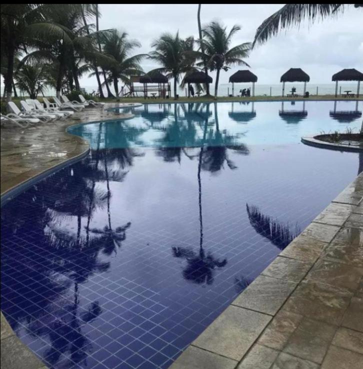Excelente Flat 3 Quartos Pra 10 Pessoas No Ancorar Flat Resort Pôrto das Galinhas Exteriér fotografie