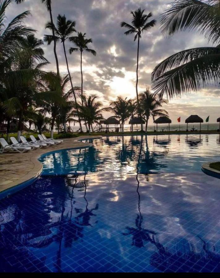 Excelente Flat 3 Quartos Pra 10 Pessoas No Ancorar Flat Resort Pôrto das Galinhas Exteriér fotografie